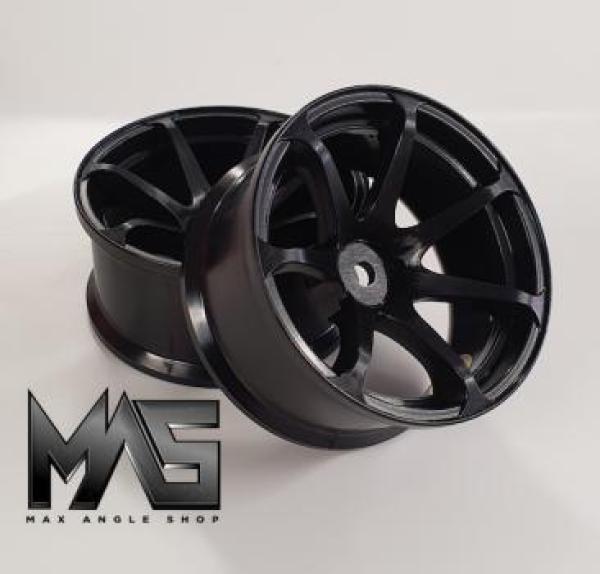Mikuni AVS Model T7 Offset 5/7 schwarz